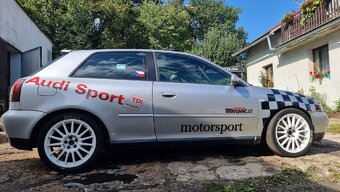 Prodám závodní Audi A3 - 10