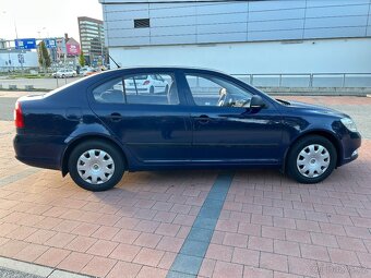 Škoda Octavia ||., 1.2 benzín 77 kW, Facelift, servis. kniha - 10