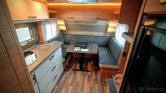 Weinsberg 550 UK, rodinný karavan, 3x palanda - 10