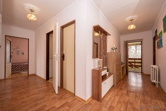 Pronájem rodinného domu 100 m², pozemek 325 m² Stračov - 10