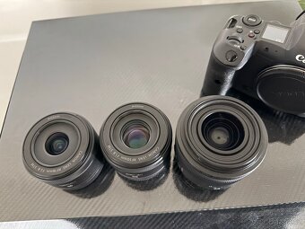 Canon R5 - plus objektivy - 10