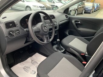 Volkswagen Polo 1.2 HTP Trendline r.v.2011 - NOVÉ ROZVODY - 10