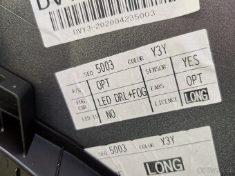 NOVÝ přední nárazník Hyundai i30 PDe nastrojený - 10