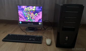 Predám starší PC Pentium 4 2GHz (09) - 10