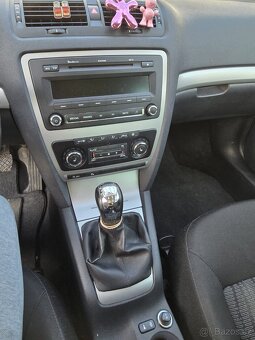 Škoda Octavia Combi Elegance 1.4 TSI 90 kW - 10