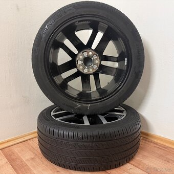 VW GOLF VII R 5x112 R17 ET49+LETNÍ 225/45R17 7mm - 10