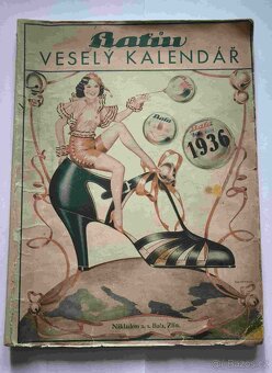 Exkluzivní sbírka knih o Baťovi - 10