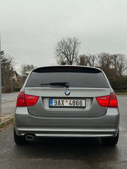 BMW e91, 320d, Xdrive, 135 kW - 10