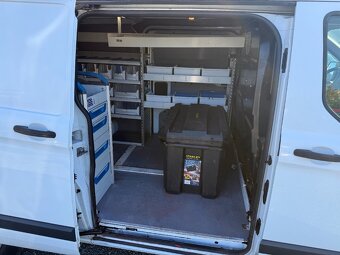 Ford Transit Custom 2.2TDCi 114Kw L2H1 - 10