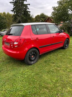 Zadní světla Škoda Fabia 2 - 10