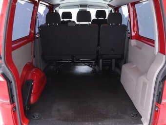 Volkswagen Transporter T6 110kW 11/2017 Webasto Odpočet DPH - 10