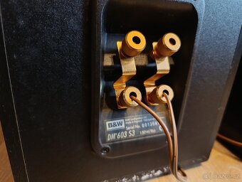 Bowers & Wilkins DM 603 S3 - 10