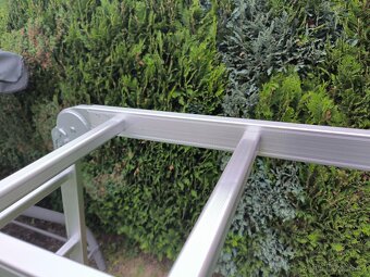 Skládací lešeno/žebřík - 10