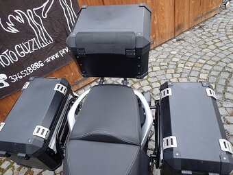 MOTO GUZZI  STELVIO 1200 8V - 10