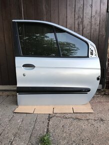 Renault Scenic I dveře víko nárazník - 10
