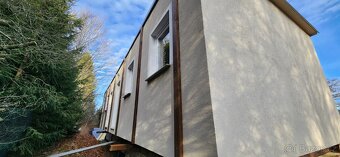 Mobilní dům 14x4m dřevostavba - 10