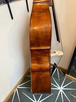 Prodám kontrabas 3/4 - 10