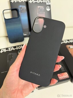 Kryty PITAKA IPHONE ,, NOVÉ ZABALENÉ “ - 10
