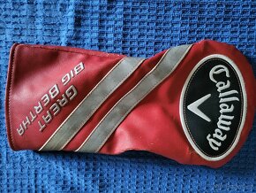 Driver Callaway Big Bertha 10,5° - 10