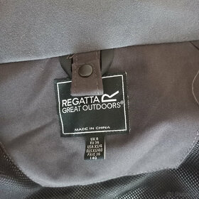 bunda dámská tmavě šedá, velikost 34, Regatta, - 10