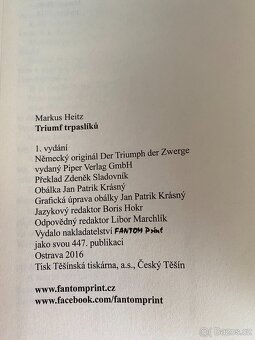 Triumf trpaslíků - 10