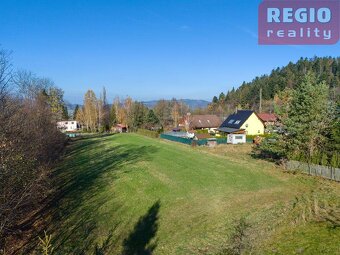 Prodej pozemku 835 m2, Kozlovice - 10