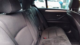 BMW 530d xDrive M-Packet ČR 1 majitel 228kw DPH - 10