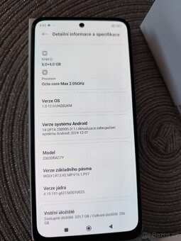 Xiaomi Redmi Note 12S 8GB/256GB - 10
