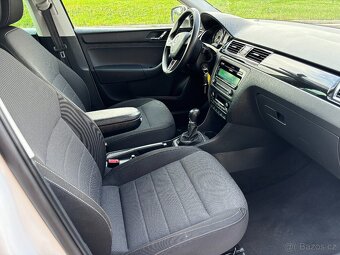 Škoda Rapid 1.2 TSi 77kW 1 Majitel - 10