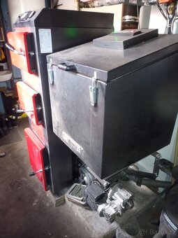 Prodám kotel automaticky značky Galmet - 10