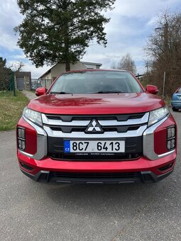 Mitsubishi ASX 2.0 MIVEC 2WD AUTOMAT - 10