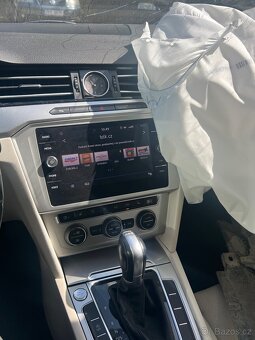 Volkswagen Passat B8, 2.0 TDI 110kw, rok 05/2018 - 10