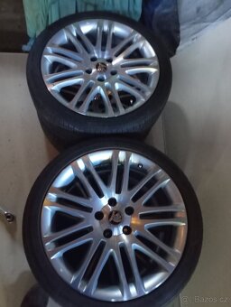 ALU kola 5x112R18 Themisto - 10