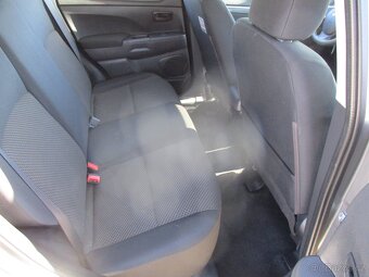 MITSUBISHI ASX 1,6MIVEC 86kw Euro6 odp DPH 03/2018 - 10