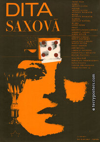 FILMOVE PLAGATY DO ROKU 1970 - 10