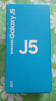 Prodám plně funkční dotyk.telefon Samsung Galaxy J5 duo 2017 - 10