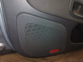 Přední dveře u řidiče Octavia 2 r.v 2006 - 10