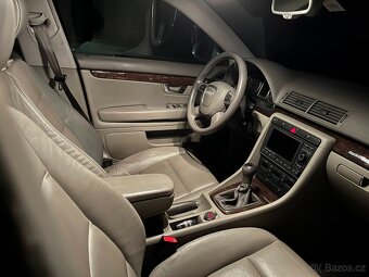 Audi A4 AVANT 2,0TFSi 147 kW, 4x4 quattro, 8 disků, příčníky - 10