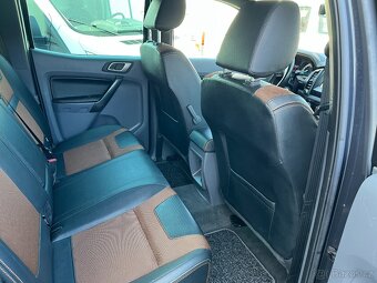 Ford Ranger 3,2TDCi WILDTRAK, Hardtop,Navi,Kamera,TZ,vč DPH - 10