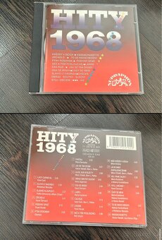 retro CD - 10
