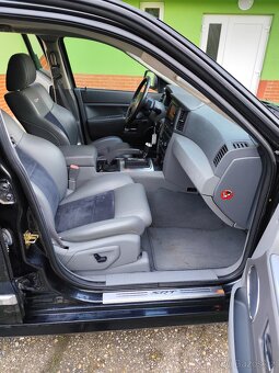 Jeep Grand Cherokee srt8 - 10