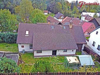 Prodej rodinné domy, Krucemburk, ev.č. 00507 - 10