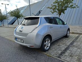 Nissan Leaf 40kWh 2012 - záruka na baterii - 10