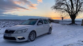 Škoda Octavia 2 RS Tsi DSG - 10