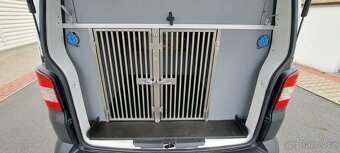 Transportér T5 2.0 TDI 103kw DSG auto pro přepravu psů - 10