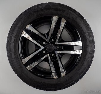 Volkswagen Caravelle - 17" alu kola - Zimní pneu - 10