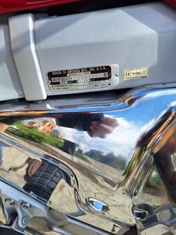 Honda Goldwing 1800 - 10