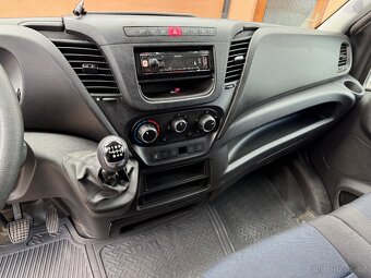 Iveco Daily 3.0 35S18 Maxi, původ Čr, DPH - 10