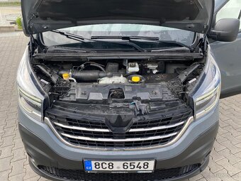 RENAULT TRAFIC 2.0 dCi 88kW | 9 MÍST | ROK 2020 | MOTOR NA V - 10