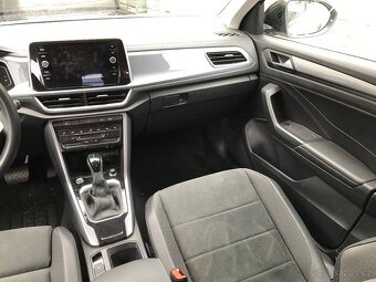 VW T-ROC 1.5 TSi DSG Style - 10